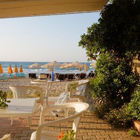 Semeli Stalis Apartments Exterior foto
