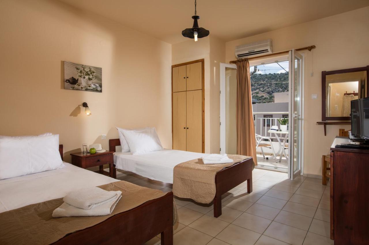Semeli Stalis Apartments Exterior foto